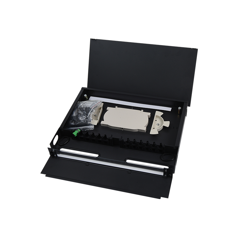 SMT-2201-24P 1U24 Painel de patch de fibra óptica da porta