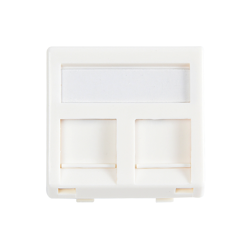 SMT-4312-45-2P 2 PORTS 45 ° FaceRed 45*45mm