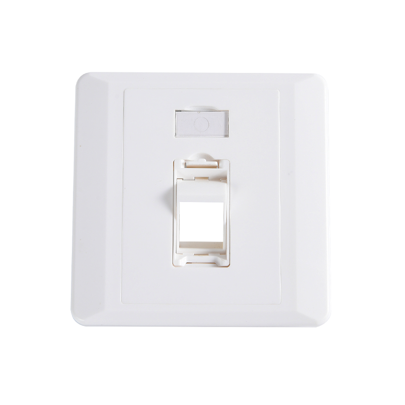 SMT-4323AP-86-1X 86 TIPO PLATA FACA ROTATIVO DE PORTA ÚNICA